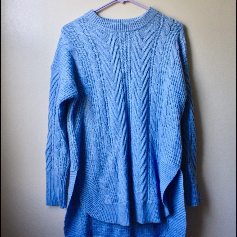 Sweater dress